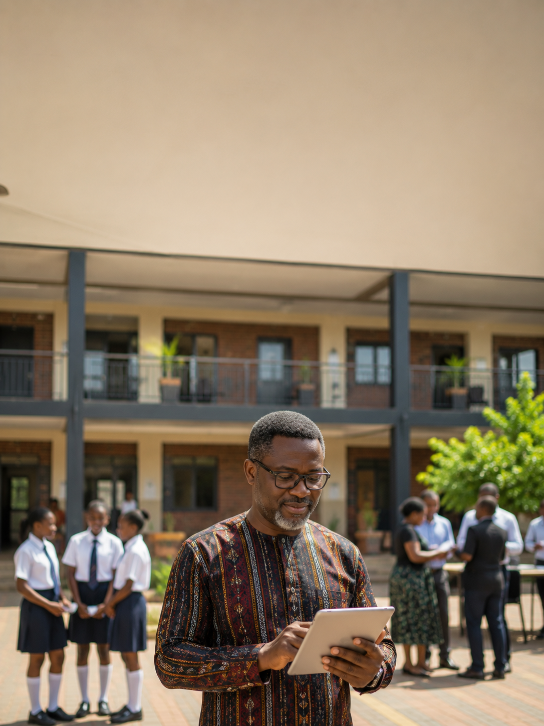 School Owners / Proprietors