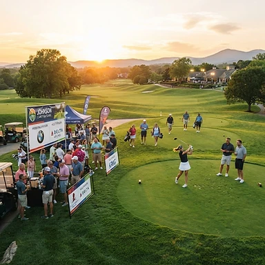 Maple Hills Charity Golf Classic