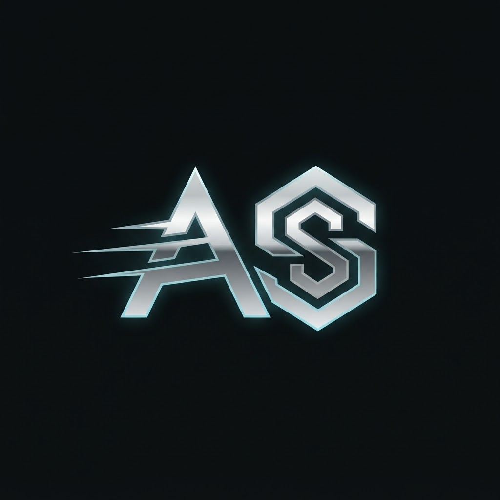 Accelerate Game Studio monogram