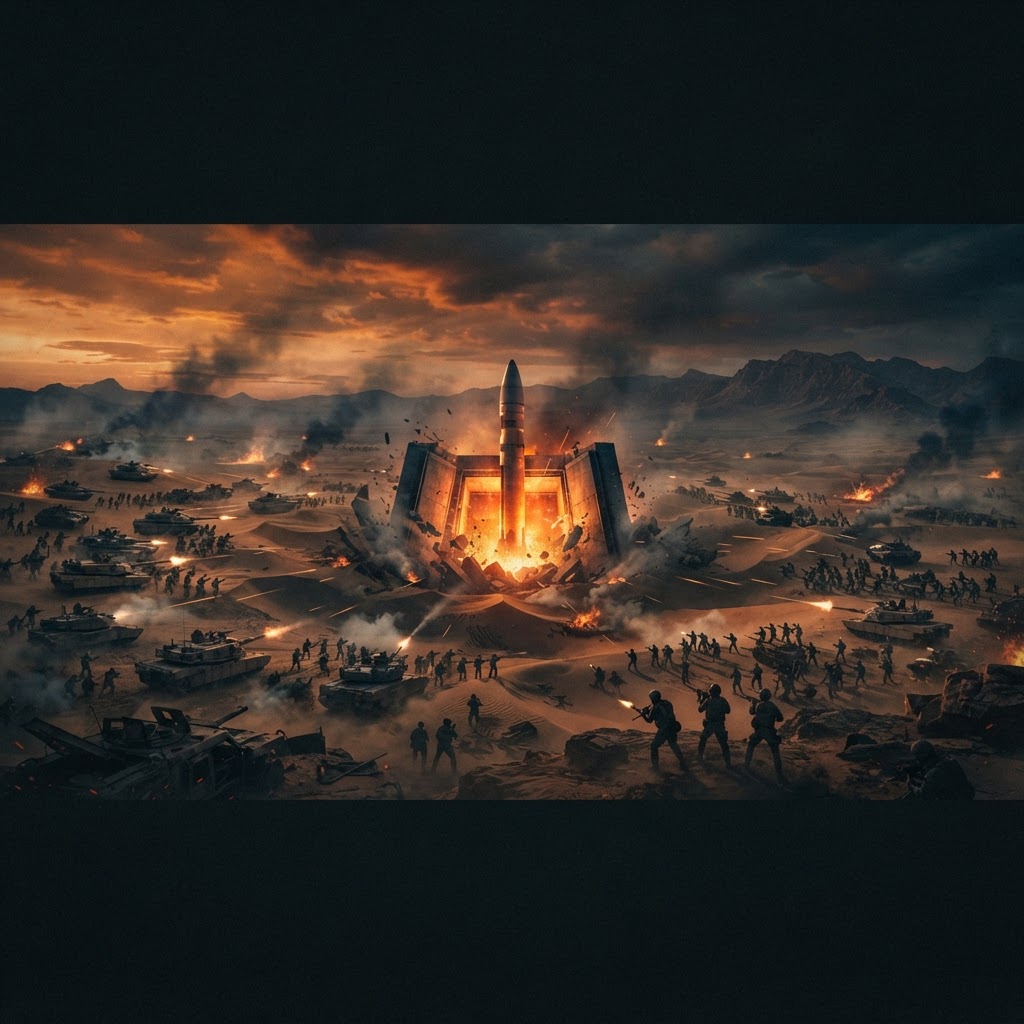 War Storm