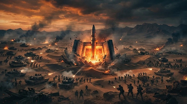 War Storm