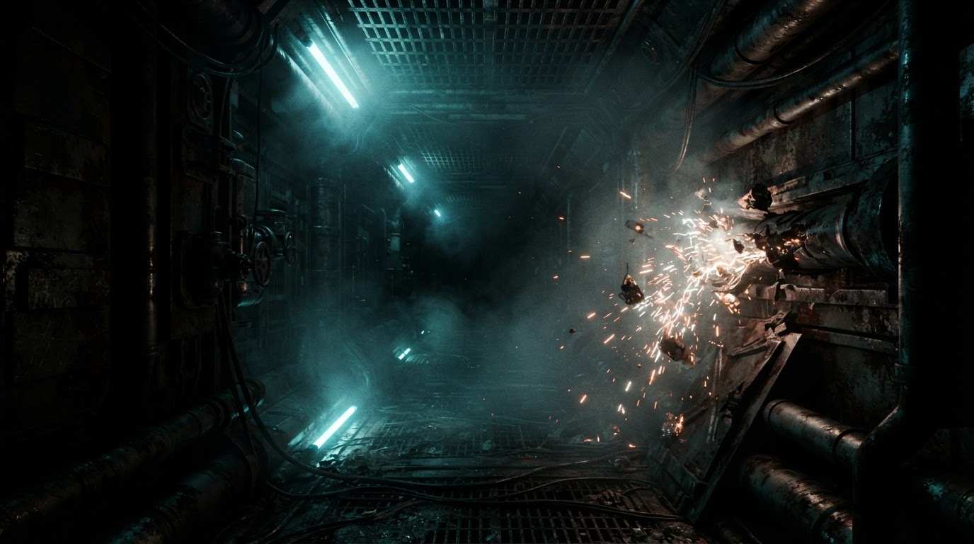 Space Station Underworld