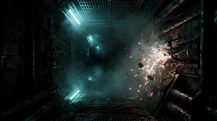 Space Station Underworld