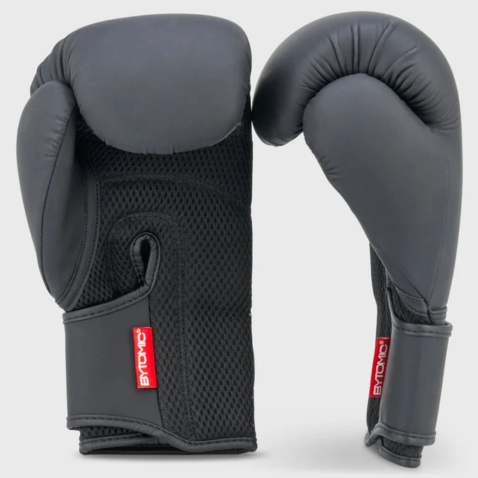 Luvas Bytomic Red Label Preto Total