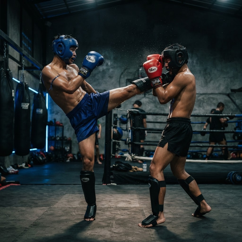 Kickboxing
