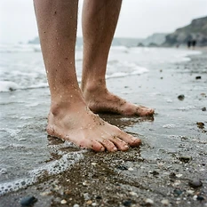 Photos pieds pieds sales et nature : Pieds sales — séries complètes | Pieds d'Or