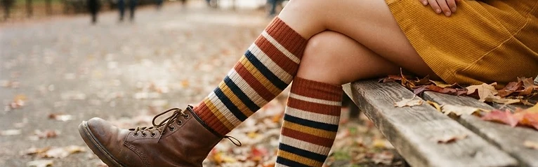 Photos pieds chaussettes : Lot privé chaussettes utilisées par Sofia Marche | Pieds d'Or