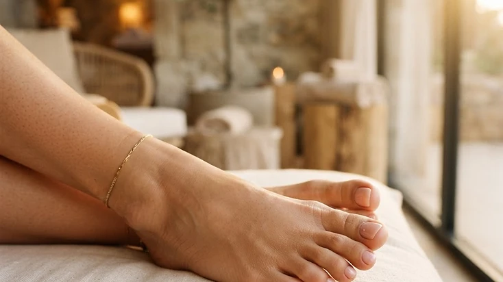 La pédicure : l'art subtil de magnifier ses pieds au quotidien