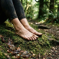 Dirty feet — feet photo by a Pieds d'Or creator