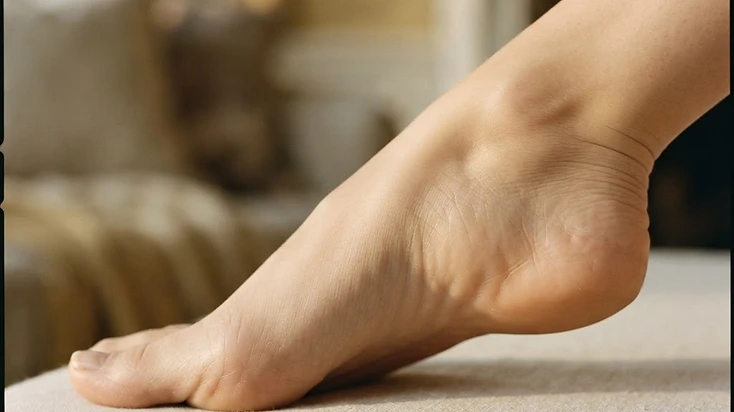 Article photos pieds pieds nus : L'éclat des semelles : la beauté oubliée du dessous des pieds | Pieds d'Or