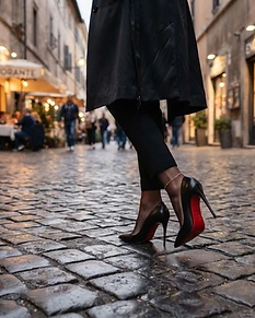 Photos pieds chaussures et talons : Velours exclusif | Pieds d'Or