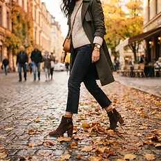 Chaussures & talons — photo de pieds par une créatrice Pieds d'Or