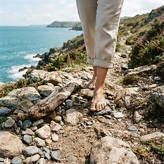 Dirty feet — feet photo by a Pieds d'Or creator