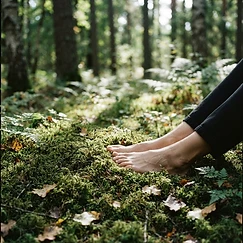 Photos pieds pieds nus : Pieds nus plage par Jade Sable | Pieds d'Or