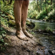Photos pieds pieds sales et nature : Sentiers et pieds sales | Pieds d'Or