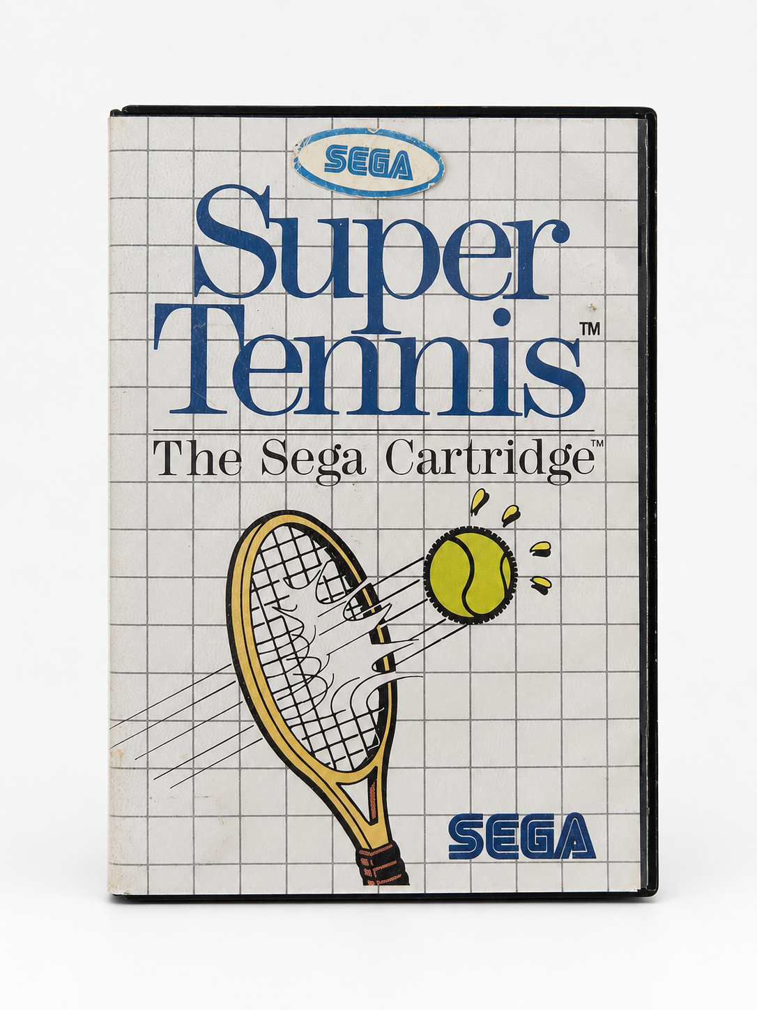 Super Tennis (Boxed)