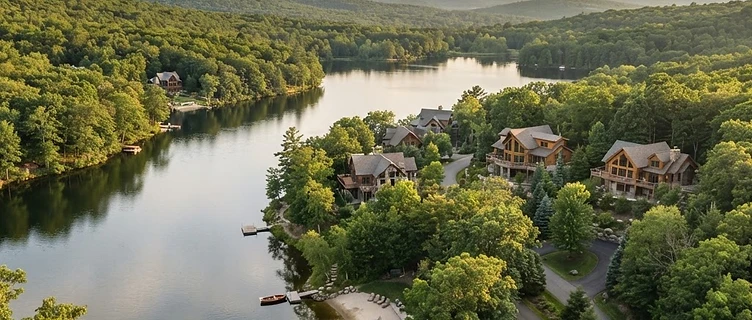 How to Choose a Pocono Community for a Vacation Home You Will Actually Use