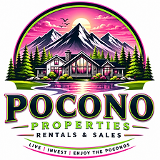Pocono Properties Rentals & Sales