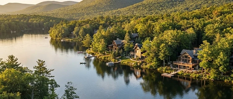 Photographing and Marketing a Pocono Property the Right Way