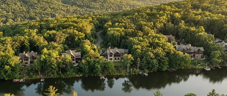Questions to Ask Before Buying in a Gated Pocono Community