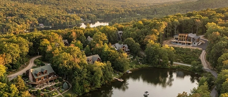 Buying an Existing Pocono Home Versus Building a Custom Home