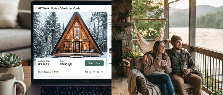 Airbnb vs. VRBO in the Poconos: Which Platform Wins?