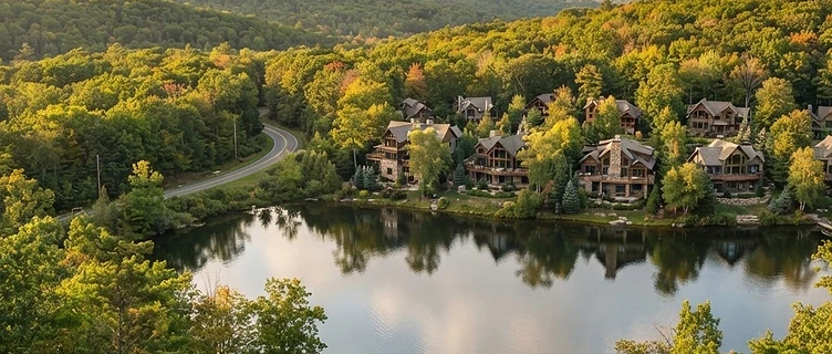 How Local Connections Support a Pocono Real Estate Marketing Plan