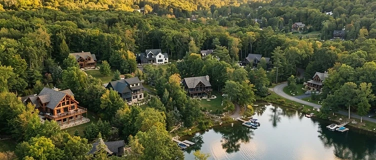 From Buying to Building: Connecting Your Pocono Real Estate Needs