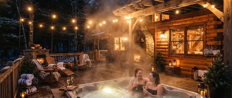The Amenities That Actually Raise Your Nightly Rate in the Poconos