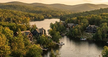 Why the Poconos Appeal to Northeast Vacation-Home Buyers
