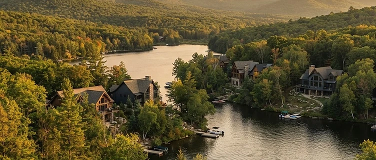 Why the Poconos Appeal to Northeast Vacation-Home Buyers