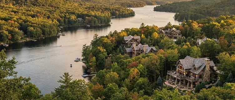 Why I Still Love the Poconos After 56 Years: A Local's Story