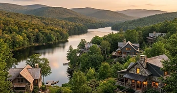 Fourth- and Fifth-Generation Blakeslee Roots: Our Family's Real Estate Story