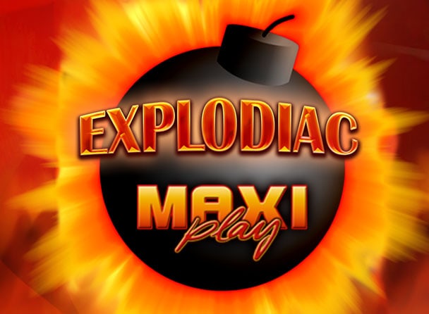 Explodiac MAXI Play