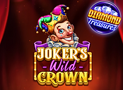 Joker's Wild Crown: Diamond Treasures