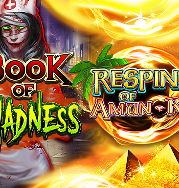 Book of Madness: Respins of Amun Re
