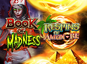 Book of Madness: Respins of Amun Re
