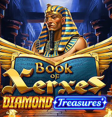 Book of Xerxes: Diamond Treasures