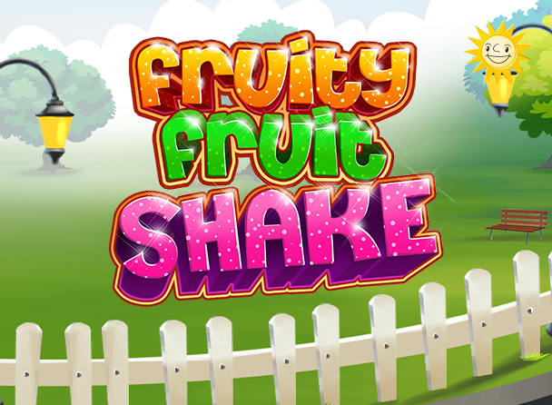 Fruity Fruit Shake