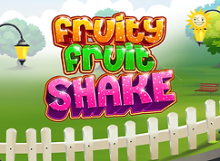 Fruity Fruit Shake
