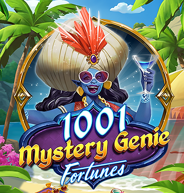 1001 Mystery Genie Fortunes