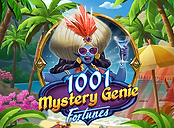 1001 Mystery Genie Fortunes