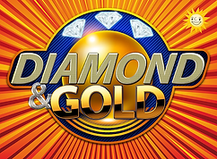 Diamond & Gold