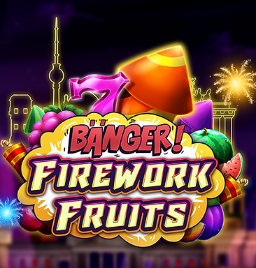 Bänger! Firework Fruits