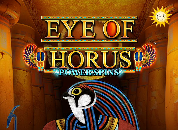Eye of Horus Power Spins