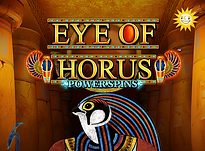 Eye of Horus Power Spins