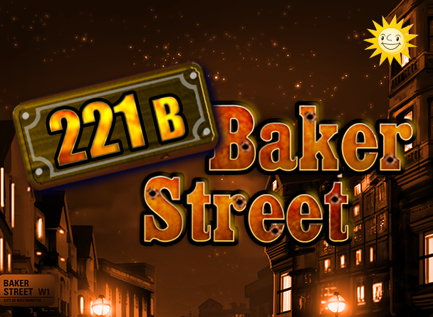 221 B Baker Street