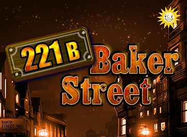 221 B Baker Street