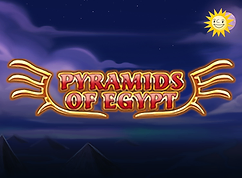 Pyramids of Egypt
