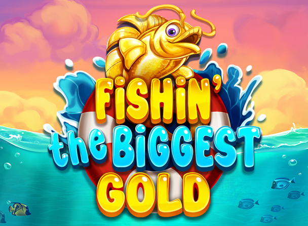Fishin' the BIGGEST GOLD